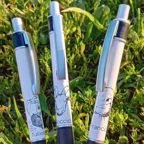 Penne Collezione Animali