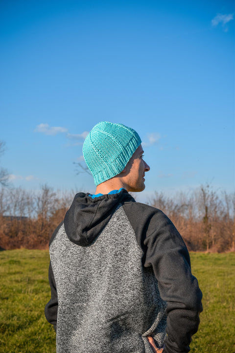 Berretti in Cotone ai ferri