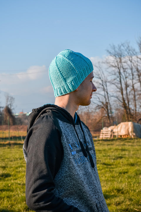 Berretti in Cotone ai ferri