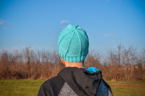 Berretti in Cotone ai ferri