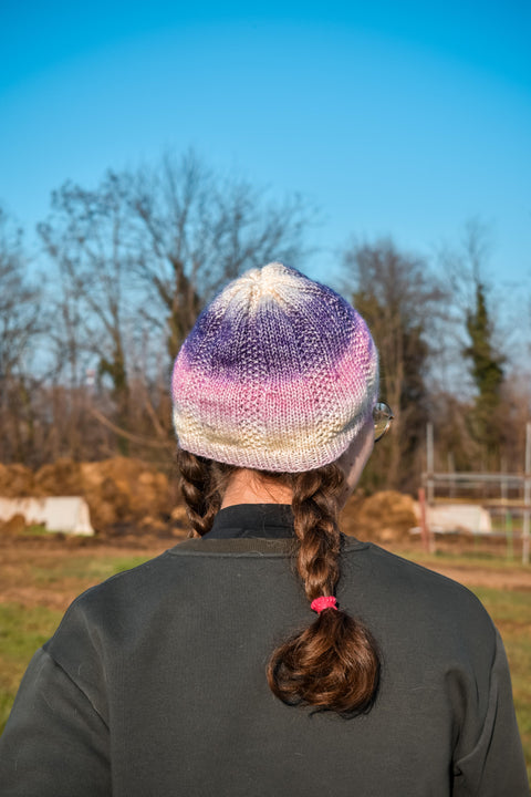 Berretti in Cotone ai ferri