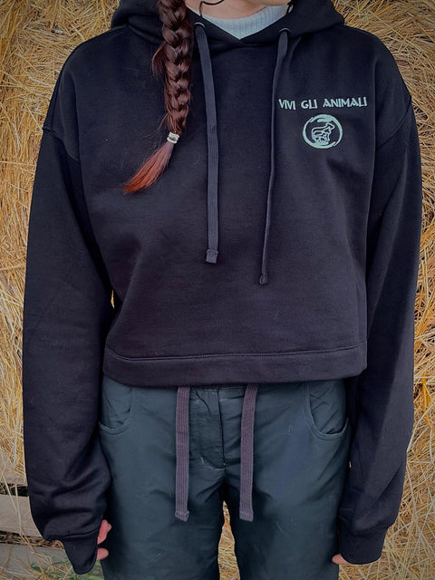 Felpe Vivi Gli Animali