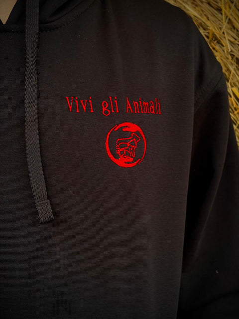 Felpe Vivi Gli Animali