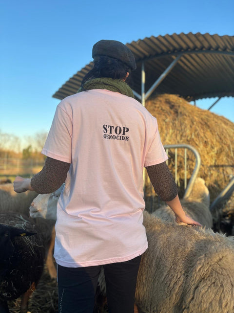 T-Shirt Collezione Vivi Gli Animali