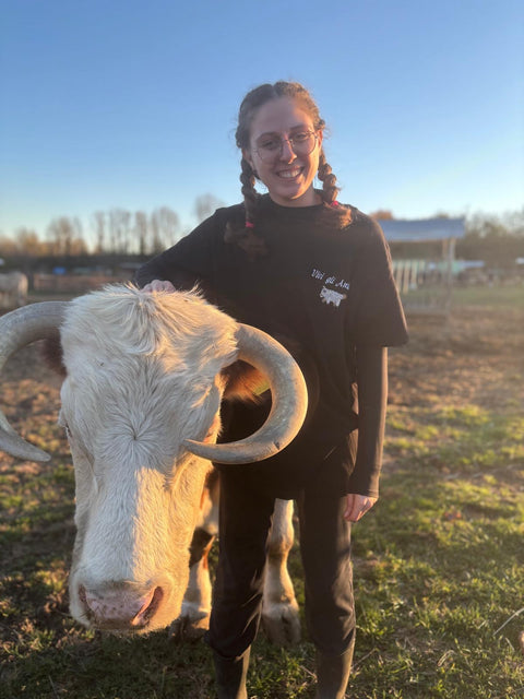 T-Shirt Collezione Vivi Gli Animali