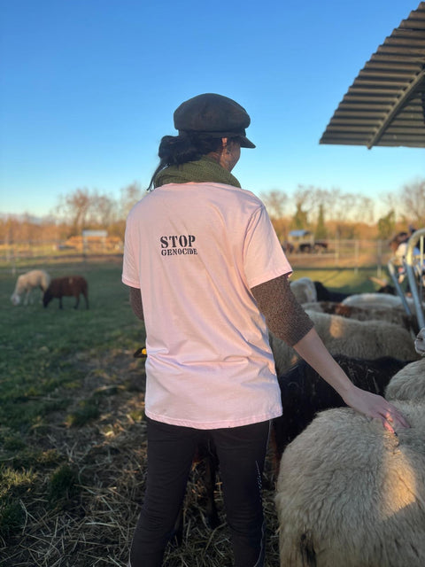 T-Shirt Collezione Vivi Gli Animali