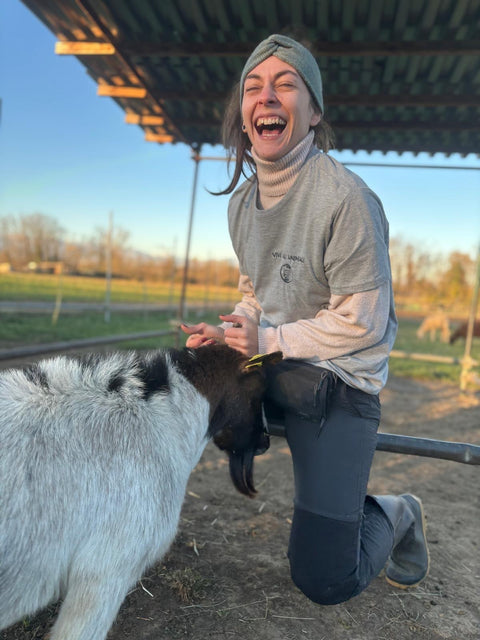 T-Shirt Collezione Vivi Gli Animali