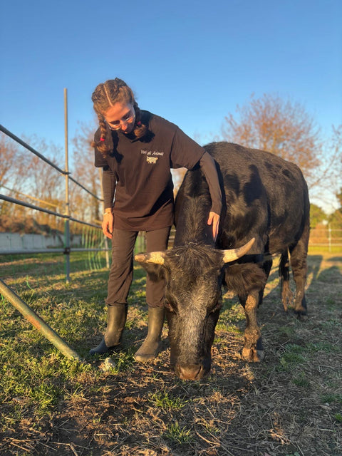 T-Shirt Collezione Vivi Gli Animali