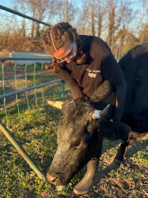 T-Shirt Collezione Vivi Gli Animali