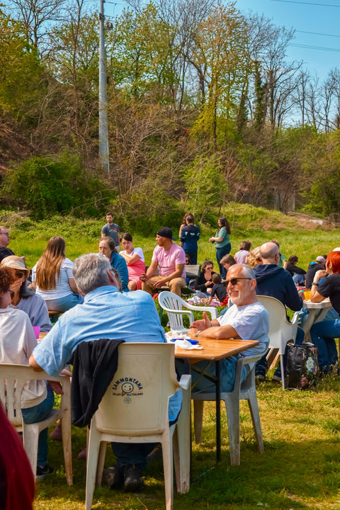 Foto Pasquetta Libera 2026