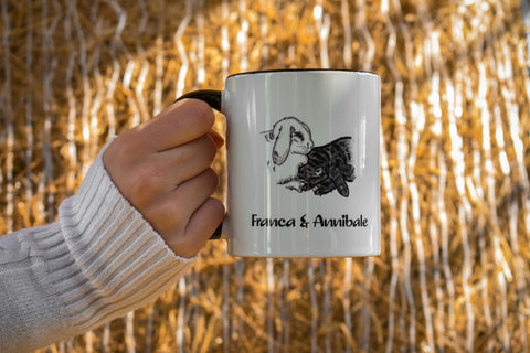 Tazze Collezione Animali