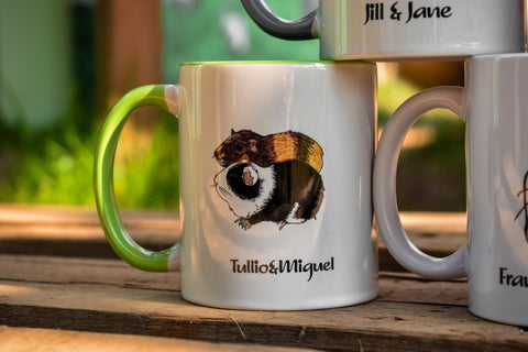 Tazze Collezione Animali