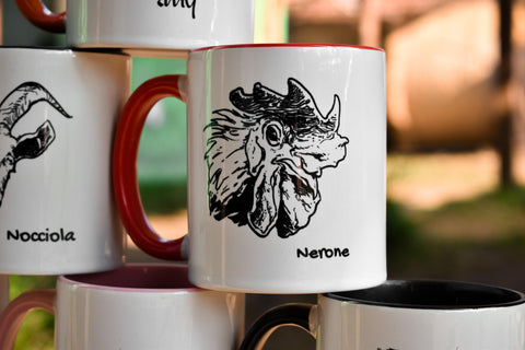 Tazze Collezione Animali