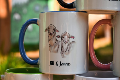 Tazze Collezione Animali