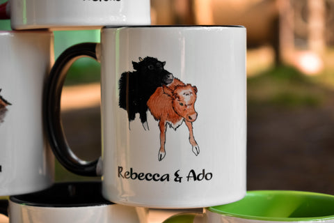 Tazze Collezione Animali