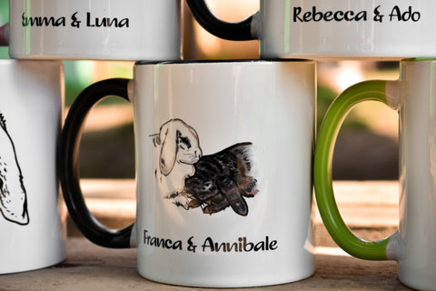 Tazze Collezione Animali