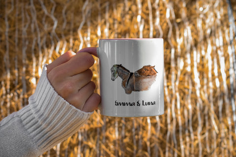 Tazze Collezione Animali