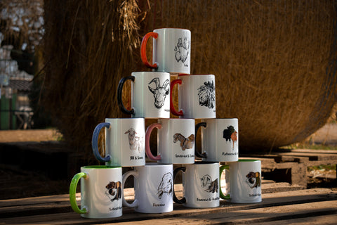Tazze Collezione Animali