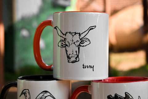 Tazze Collezione Animali