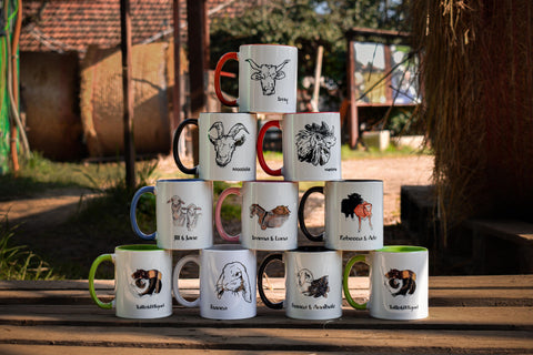 Tazze Collezione Animali