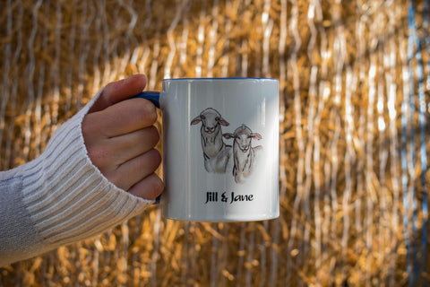 Tazze Collezione Animali