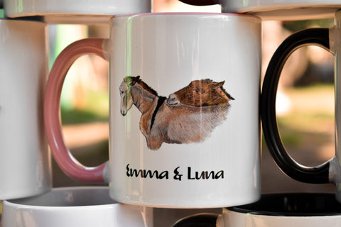 Tazze Collezione Animali