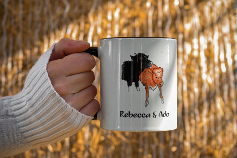 Tazze Con Lettera Sheepworld Tazza Con Scritta In Lingua Inglese Ich Tazze Con Lettera Sheepworld Tazza Con Scritta In Lingua Inglese Ich
